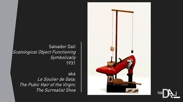 Peter Tush: Salvador Dalí, Sculpture and the Surrealist Object