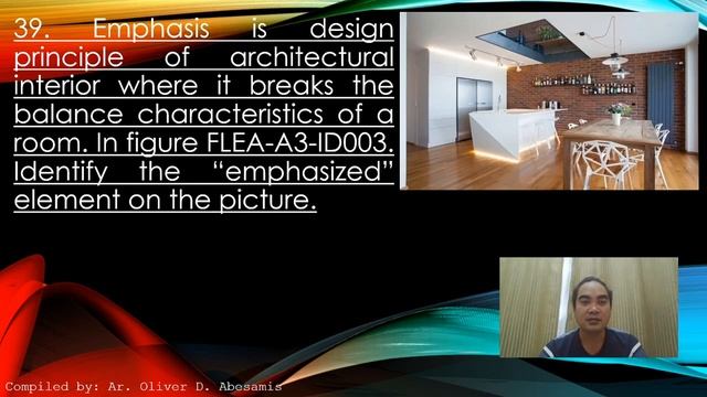 ALE Review   Architectural Interior Episode 2   Architect Licensure Examination