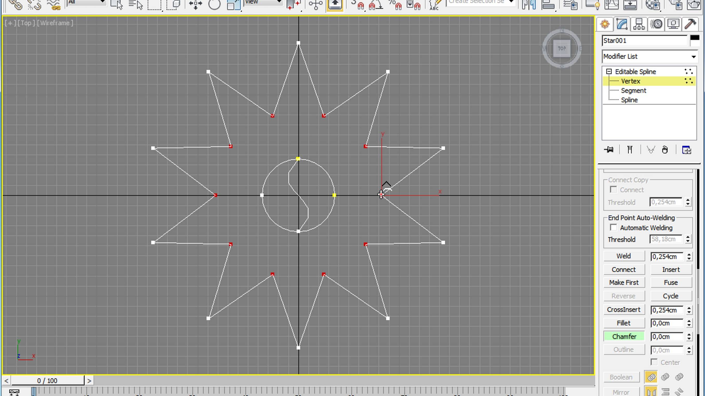 Урок 3dmax-23
