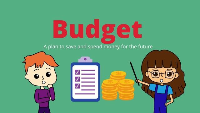 Financial Literacy for Grade 2 - The Concept of Spending and Saving Money