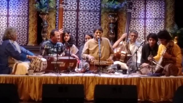 Raag Jog (Ustad Rashid Khan & Master Arman Khan) :- Part 1