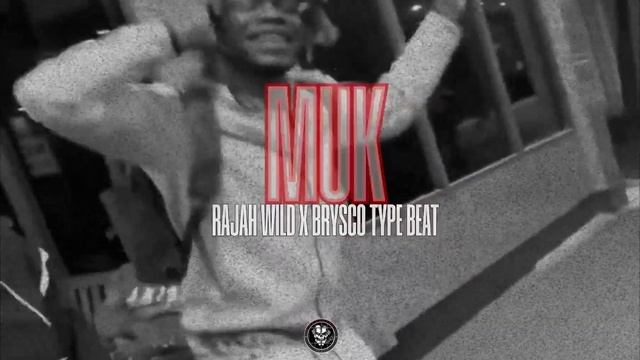 Rajah Wild X Brysco Rock Dancehall Riddim Instrumental - "MUK" (Prod.BadBlacks Beats  )