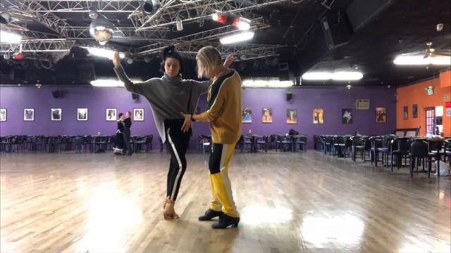 💥 !!! SECRETS of BALLROOM !!! 💥 Cha Cha - 😝 Dance Lessons with Oleg Astakhov in Los Angeles