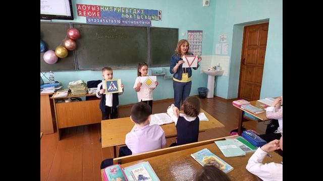 Визитка Сахаутдиновой Гульзаны Мунировны. Кигинский район