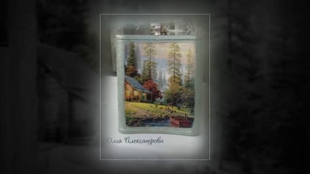 Мои работы в студии-магазине "Территория мастеров"