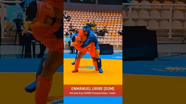 Check out the best #SAMBO moves from around the world! Which one’s your favorite? Drop your pick