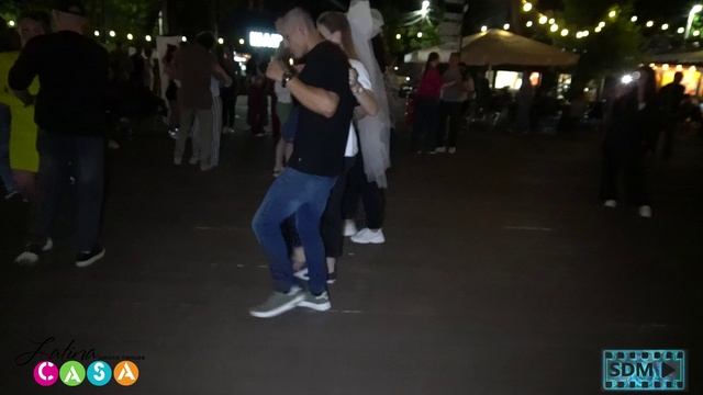 KIZOMBA CASA LATINA KURSK