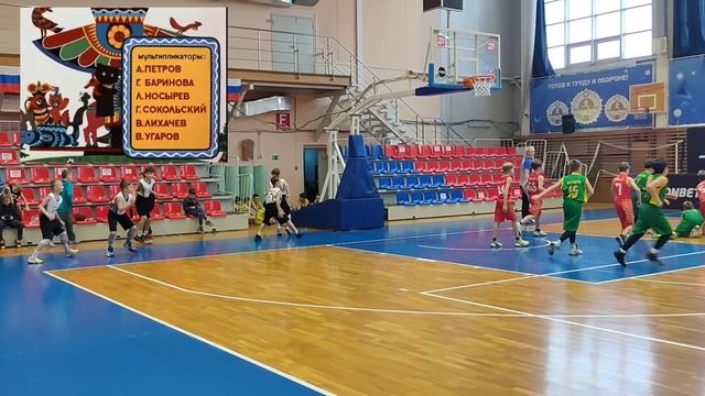 ПОСЕЛОК ЮЖНЫЙ против ПОБЕДА -2 (БАСКЕТБОЛ 🏀) // РАЗМИНКА КОМАНДЫ ПОБЕДА - 1 #тимартдан #спорт