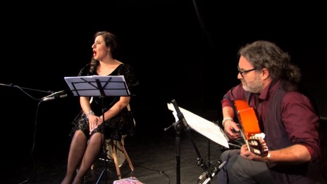 Rodica Vica & Maxim Belciug - Dido's Lament (Henry Purcell)