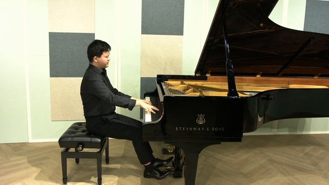 [Tse Ann Lee] Chopin Etüde c-moll Op.10 No.12