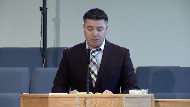 Леонид Базан - Проповедь