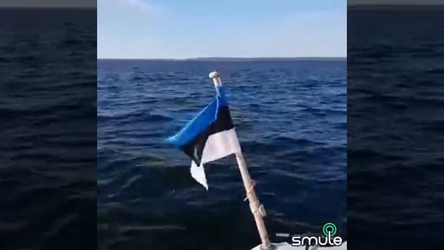 Таллинн .Вид с моря.Июнь  2018