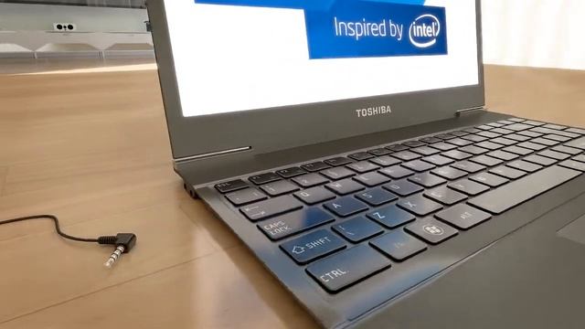 RU Toshiba Intro