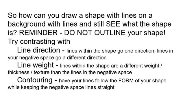Line & Linear Dominance