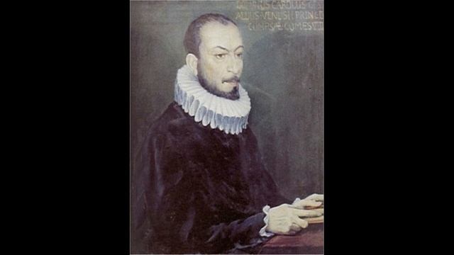 Carlo Gesualdo - Ave, dulcissima Maria