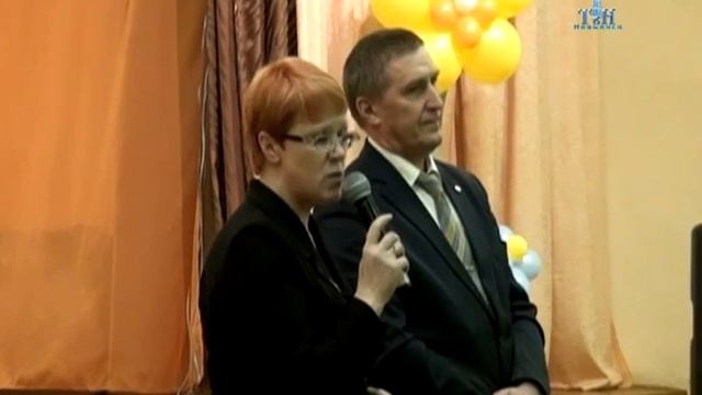 Репортаж из "Новости недели" от 08.03.2013