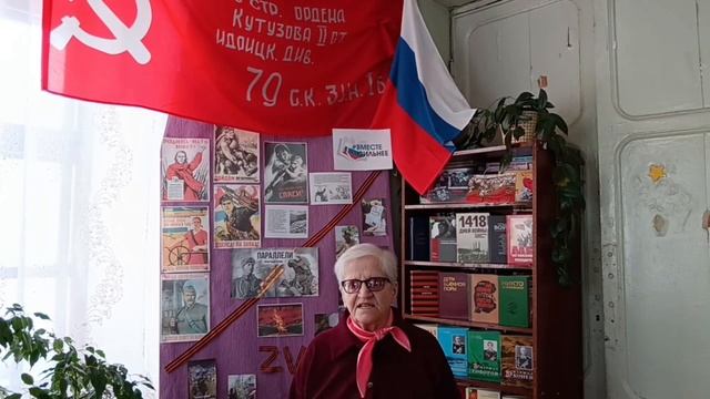 Татьяна Слободчикова читает стихотворение Булата Окуджавы «До свидания, мальчики»