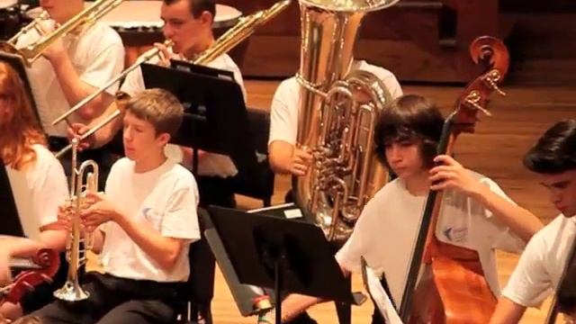 Anthony Sgro on Tuba: Symphonie Fantastique by Hector Berlioz