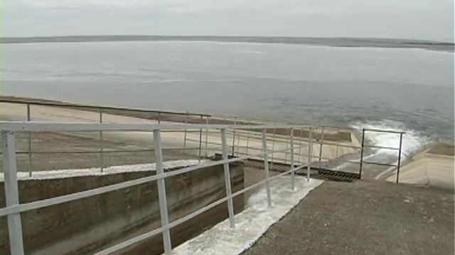 Феодосийский регион обеспечен водой, закачка водохранилища продолжается