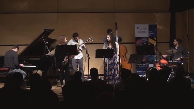 Have You Met Miss Jones? Richard Rodgers - Matan Chapnizka Ensemble