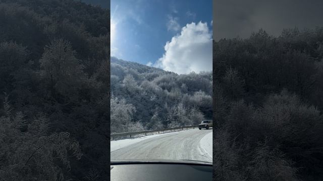 Удивительно красивое место в ТАБАСАРАНЕ