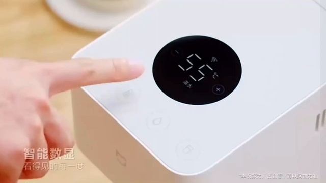 Обзор умного диспенсера термопота для холодной и горячей воды Xiaomi Mijia Smart Hot Cold Water