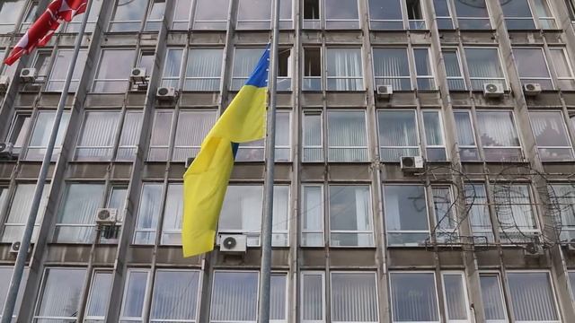День прапора у ВІнниці. 23.08.16