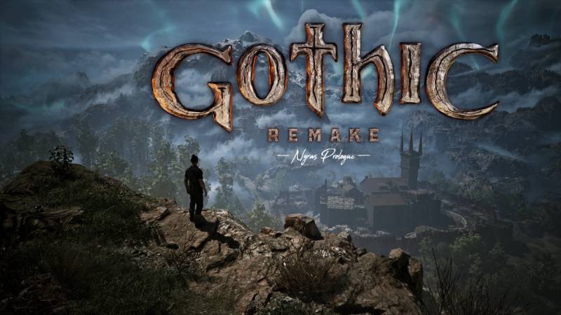 Gothic 1 Remake - Demo ► ЭТО ШЕДЕВР ► ОБЗОР  ►