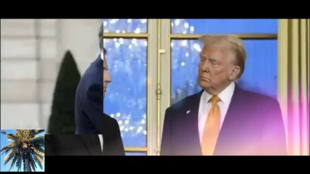 Макрон не убедил Трампа и возвращается в Париж ни с чем