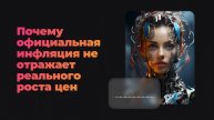 Почему официальная инфляция не отражает реального роста цен
