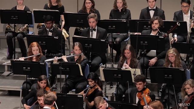 DVORAK Symphony No. 9: Mvt. 2 - William & Mary Symphony Orchestra - 2014