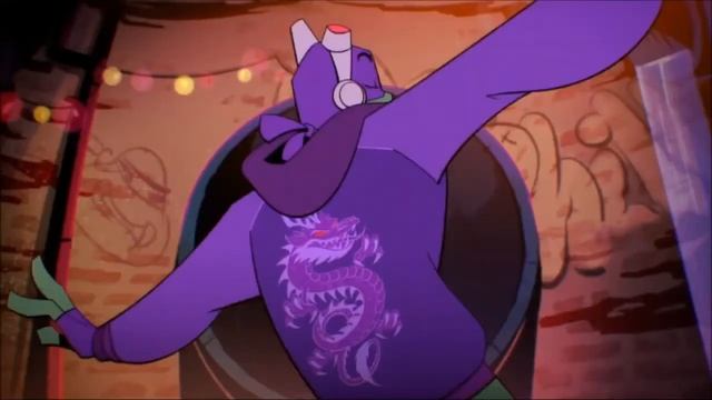 ✧ROTTMNT Donatello edit | Unleash the Dragon✧