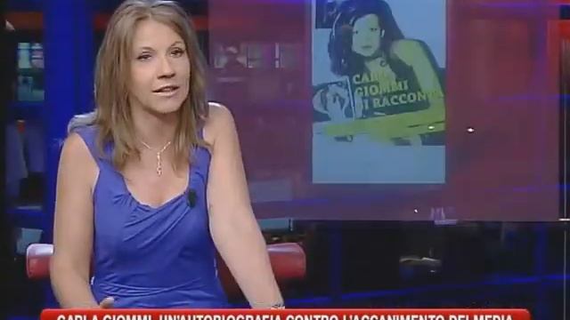 Donatella Aragozzini sky tg24