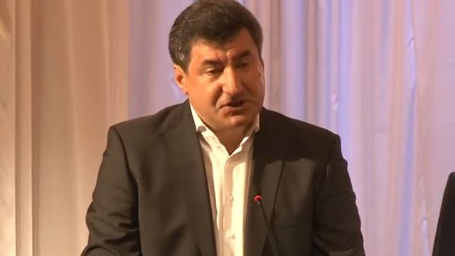 Глава Адам Джарим - С Международным женским днем!