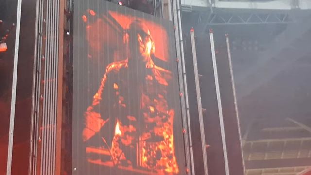 Rammstein- Mein Herz brennt (Live Saint Petersburg 02.08.2019)