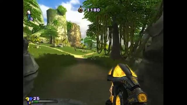 🔥 БЕЗУМНЫЙ ЭКШЕН в Serious Sam 2 — Орды монстров без остановки! 💥🔫