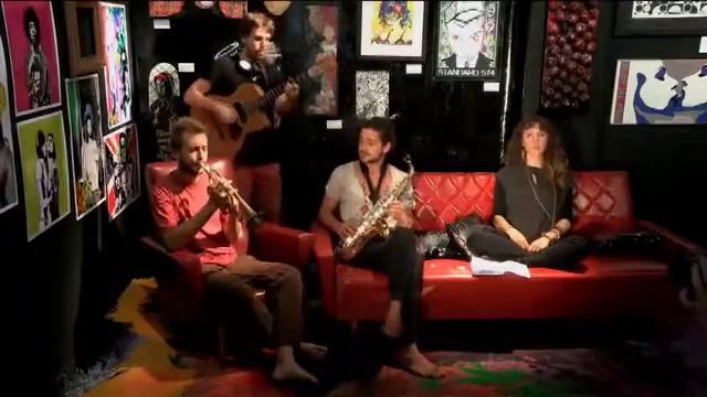 French Gypsy Band