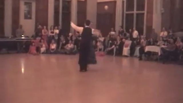 Ballroom Dance Club 2004 Halloween - Showcase 01