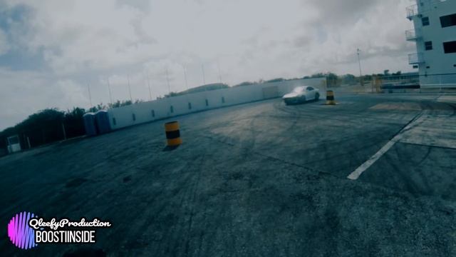 Curacao Silvia S15  Drift Day1 (#BoostInsideProduction!!)