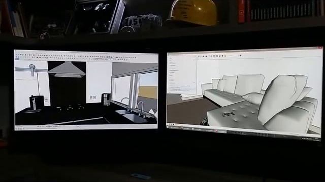 Análise Preliminar Comparativa - SketchUp 2015 64-Bit