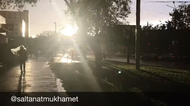 Дождь в лицо и ключицы (Белла Ахмадулина)
