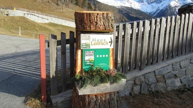 Haus Lentsch - Kaunerberg - Austria