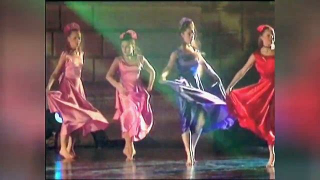 Les 100ans de la Mairie de Levallois 1998 - Ballet RAVEL