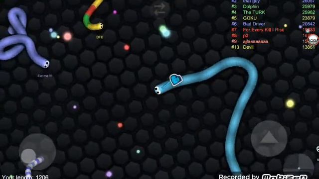 slither.io Ep4 !