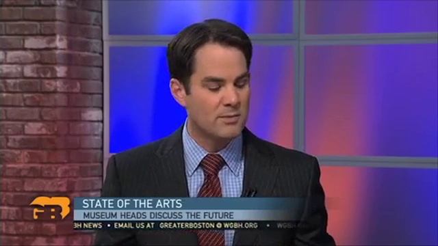 Greater Boston Video: State Of The Arts