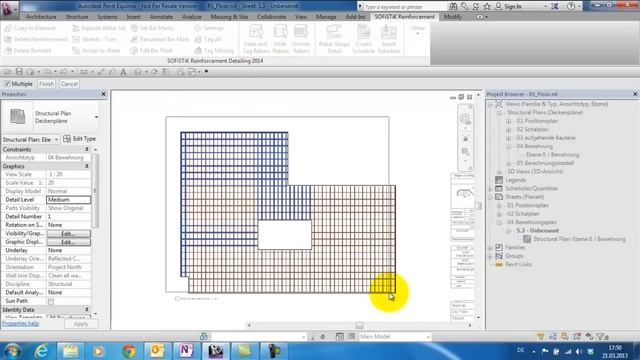 Reinforcement Detailing 2014: Hide and Tag Rebars 1