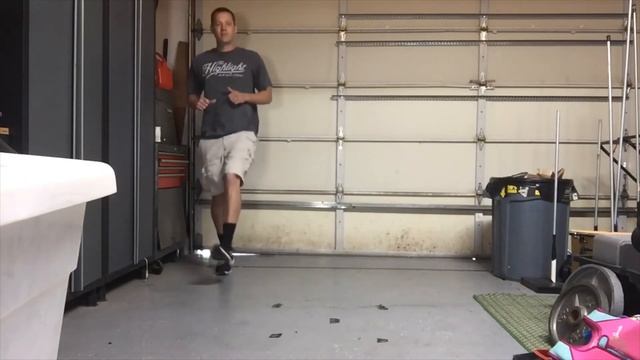 Cupid Shuffle Dance