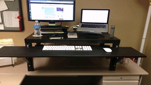 Home Office Design Hacks - Gif Maker  DaddyGif.com (see description)