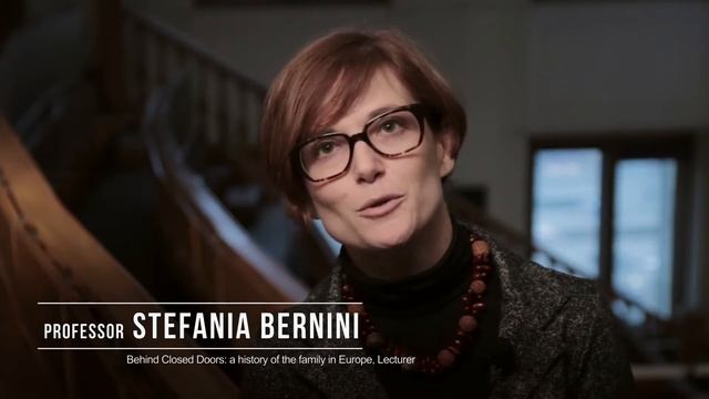 Professor Stefania Bernini - Collegium Civitas - European history