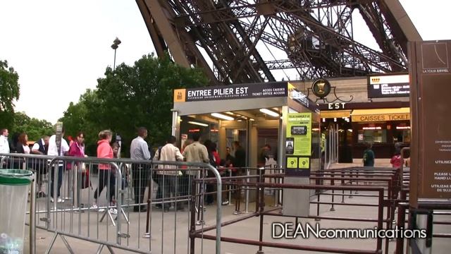 Eiffel Tower, Paris